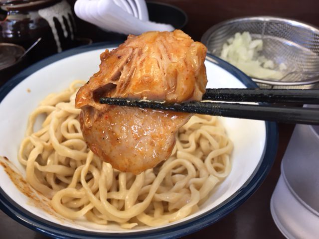 川崎でつけ麺を食べるなら間違いなくここだ！「つけめん玉」