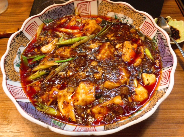 予約必須！麻婆豆腐は必食！「中国料理 六徳 恒河沙」（新福島）