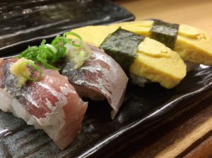 本格的なお寿司に創作寿司が安くて美味い！「ときすし」難波