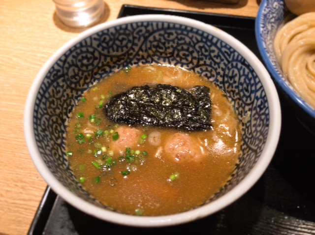 東京つけ麺No. 1！「麺屋一燈」（新小岩）