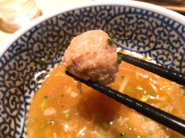 東京つけ麺No. 1！「麺屋一燈」（新小岩）