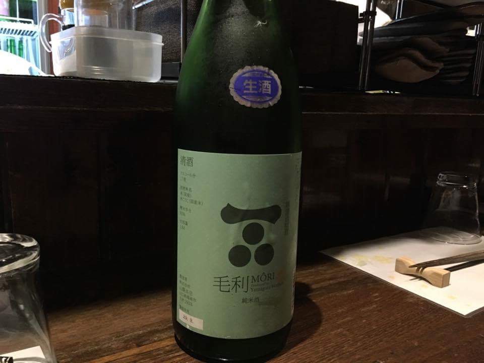 日本酒のこだわりが素晴らしい！「穂のか」（武蔵小山）