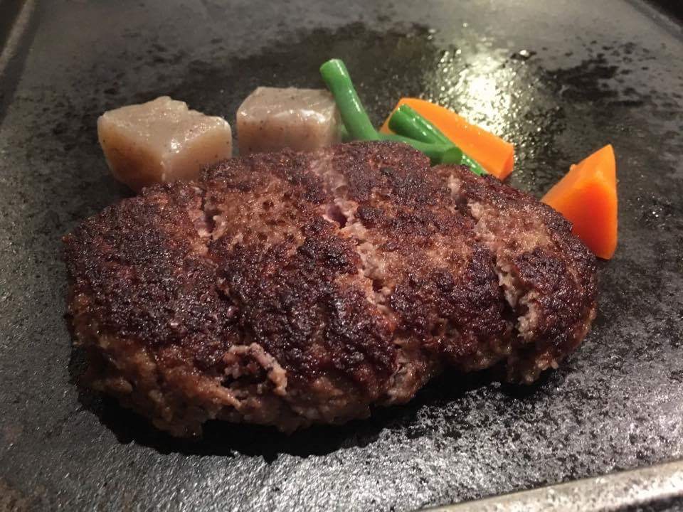 ハンバーグ&すき焼きランチが絶品！「牛幸 本店」（茅場町）
