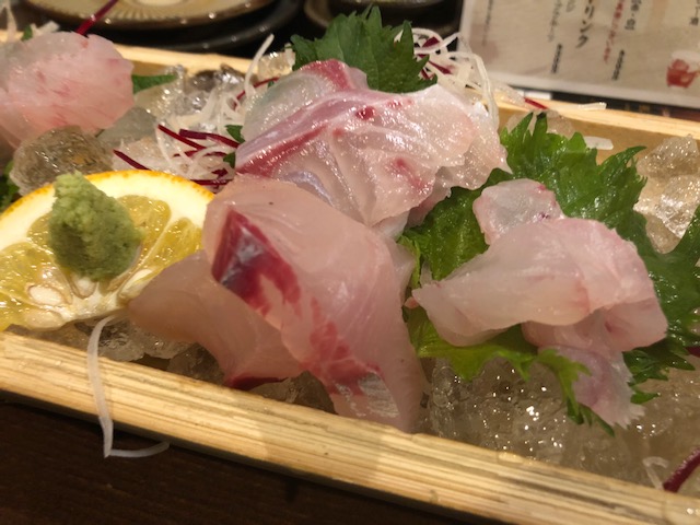 福岡で旨い魚を食べるならオススメ！「おのころ五合」（赤坂）