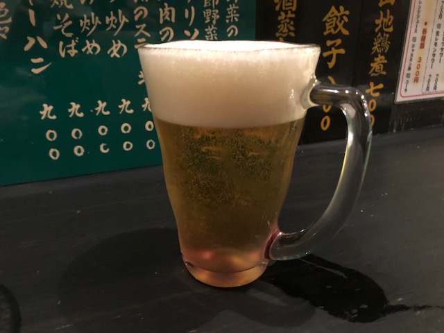 恵比寿横丁にある、中華料理屋！「紹興酒家 浜椿（ハマツバキ）」