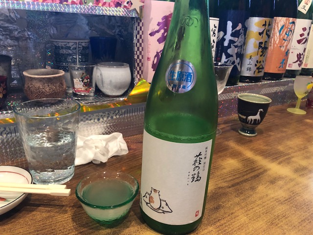 日本酒をとことん飲むならオススメ！「酒宴川島」（武蔵小山）