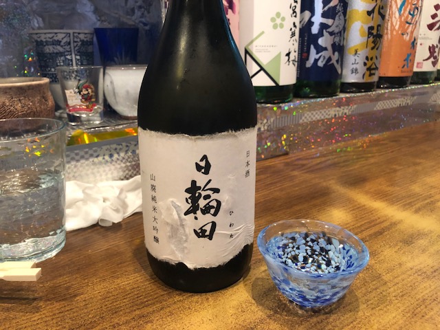 日本酒をとことん飲むならオススメ！「酒宴川島」（武蔵小山）
