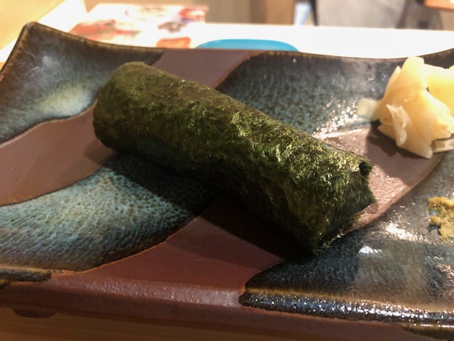 お任せコース8,000円のコスパ最高の寿司屋！「鮨 波づき」（下丸子）