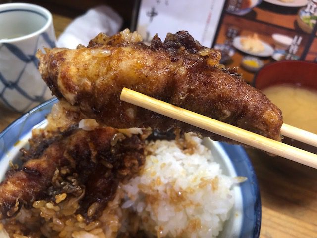 人形町で天丼ランチを食べるなら「天ぷら 中山」がオススメ！