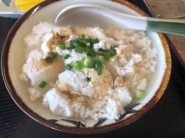 石垣島で朝食を食べるならオススメしたいのが「とうふの比嘉」
