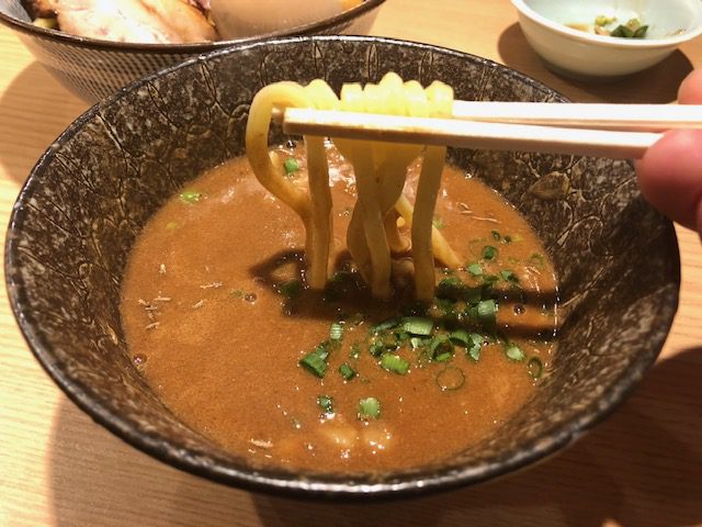 濃厚ラムが旨い！！「自家製麺 MENSHO TOKYO」（後楽園）
