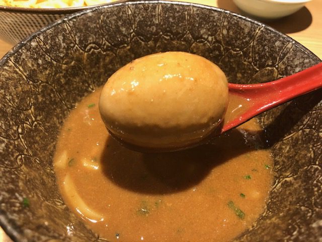 濃厚ラムが旨い！！「自家製麺 MENSHO TOKYO」（後楽園）