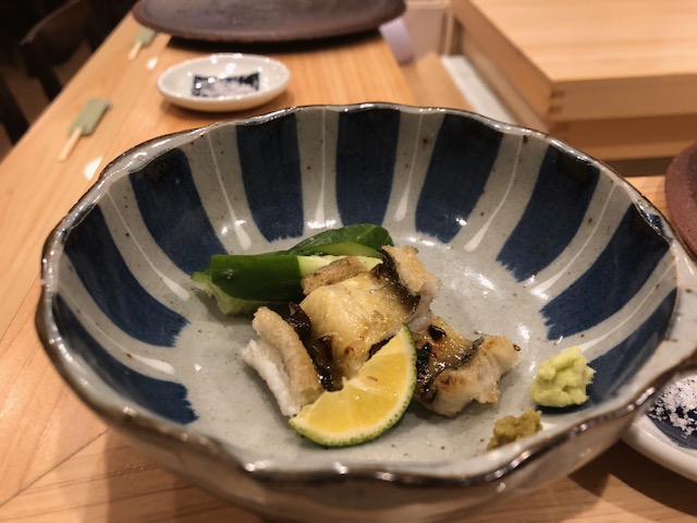 昼はうどん！夜は寿司！「らんまる」（目黒・不動前）の鮨が美味すぎた