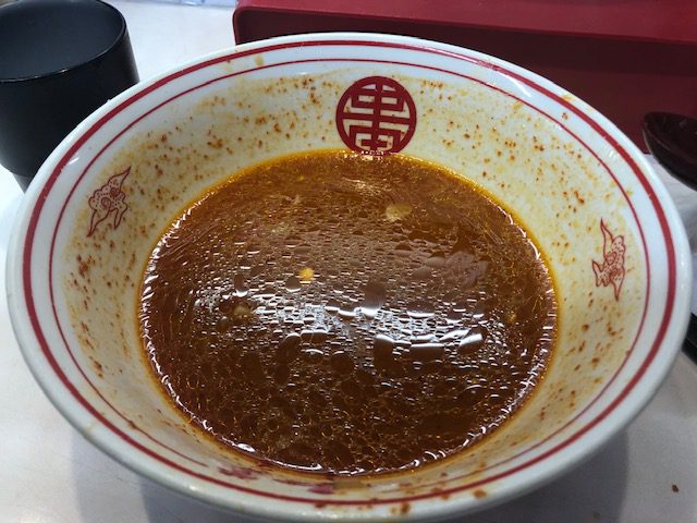 「蒙古タンメン中本 草加店」で味噌卵麺を完食してきた