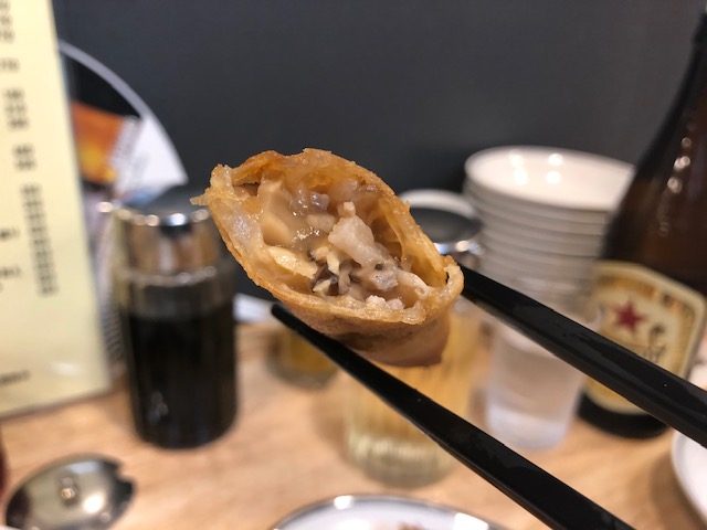食べ応えのあるジャンボ焼餃子が名物！「昇龍（ショウリュウ）」（上野）