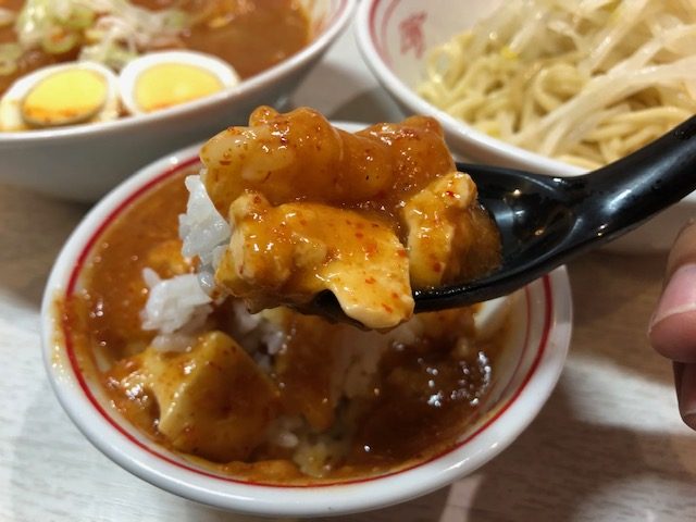 暑いから冷し五目蒙古を食べてみた！「蒙古タンメン中本 目黒店」