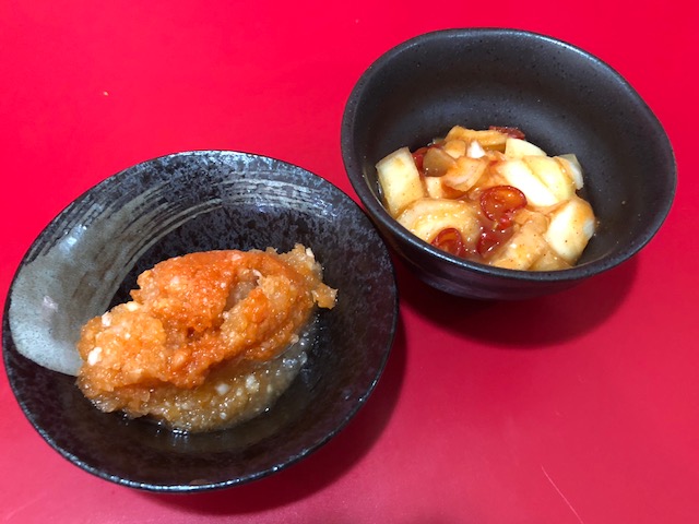 ラーメンとつけ麺を楽しんできました！「ラーメン二郎 札幌店」