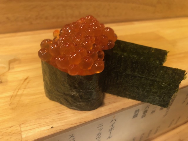 札幌で立喰い寿司ならオススメです！「祭寿司」（資生館小学校前）