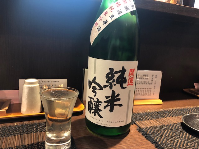 日本酒好きには最高のお店でしょう！「ニュー信州」（渋谷）