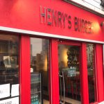 人気店が代官山にハンバーガー屋を出店！「ヘンリーズバーガー（HENRY’S BURGER)」