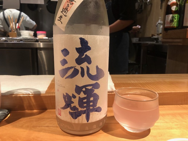 鮨屋の店主と「酒 秀治郎」（恵比寿）で日本酒をとことん楽しむ！
