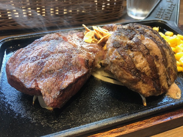 本格炭焼きステーキが楽しめる！「ビーフインパクト 松戸店」でガッツリランチ