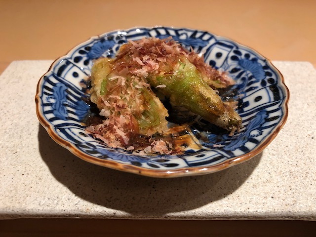 超予約困難！「たきや」（麻布十番）で天ぷらを堪能する