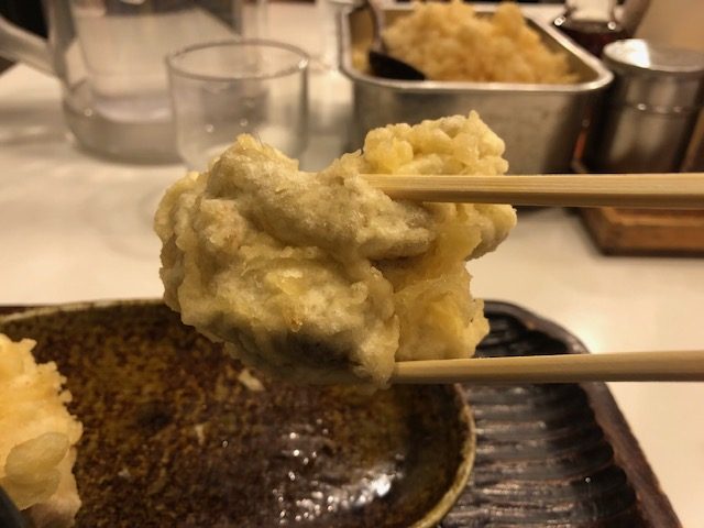 ぶっかけうどんと天ぷらを楽しむ！「うどん 丸香（まるか）」（神保町）