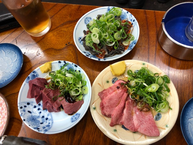 超老舗焼肉店！「江畑（エバタ）」（京都・北野白梅町）の肉は美味しかった