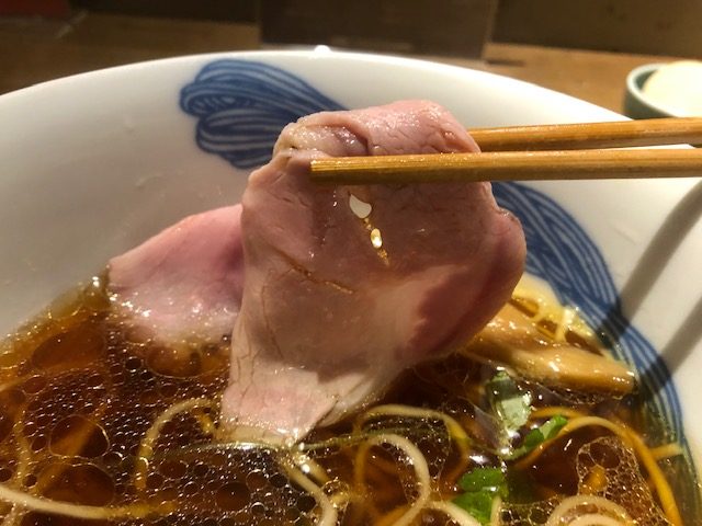 究極ラーメン！「Japanese Ramen Noodle Lab Q （ラーメンキュウ）」（札幌）