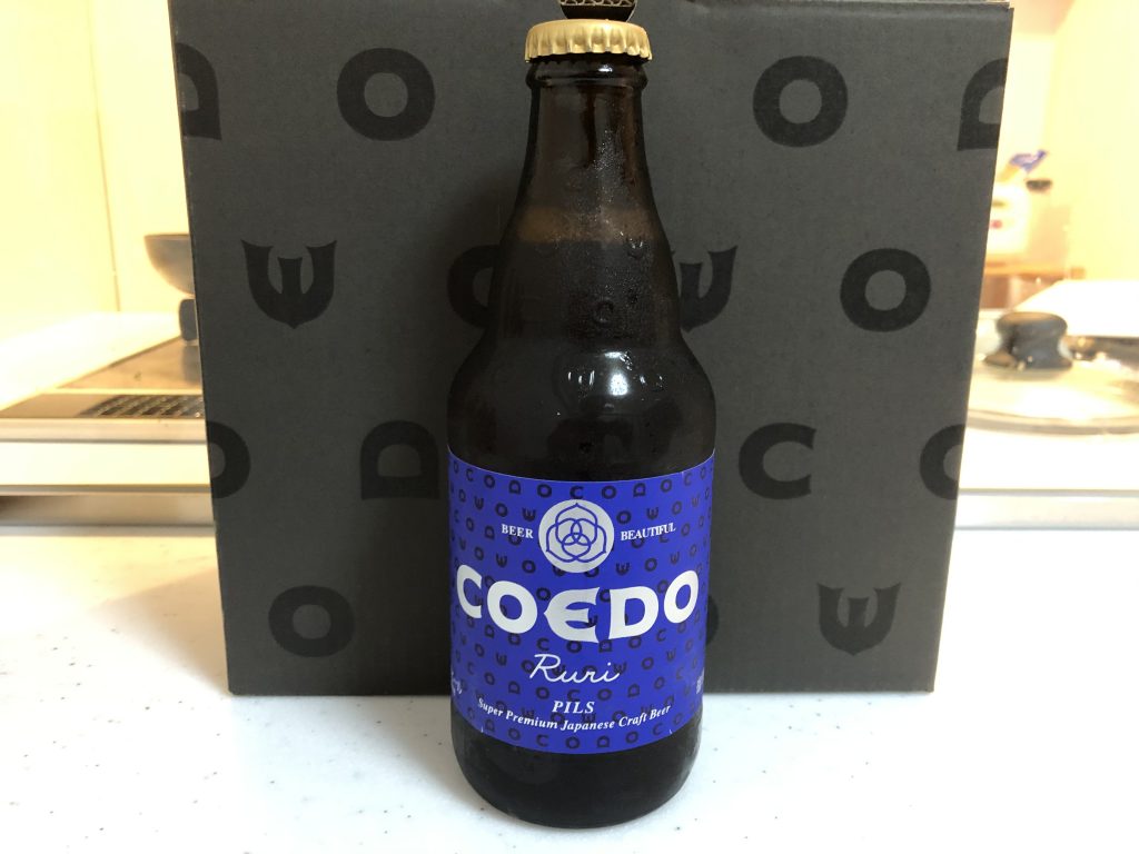 ギフトにおすすめ！「COEDO（コエド）クラフトビール」全種類飲み比べしてみた