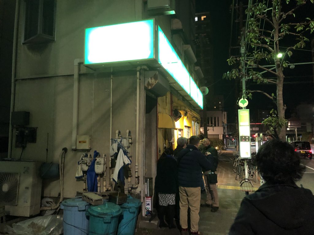 菊川で食べ歩き！「みたかや酒場」〜「よかろうもん」の流れが定番化した