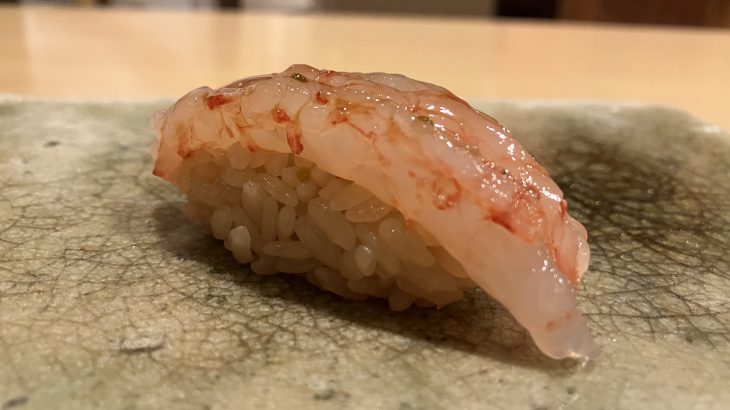 江戸川区でおすすめの寿司屋！「鮨 かの」（一之江）を堪能