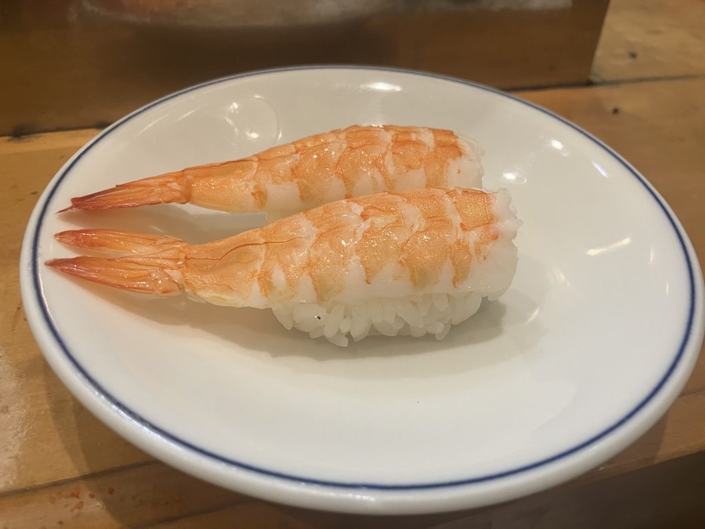 小伝馬町 子連れ寿司「寿司富」カウンター鮨を楽しむ