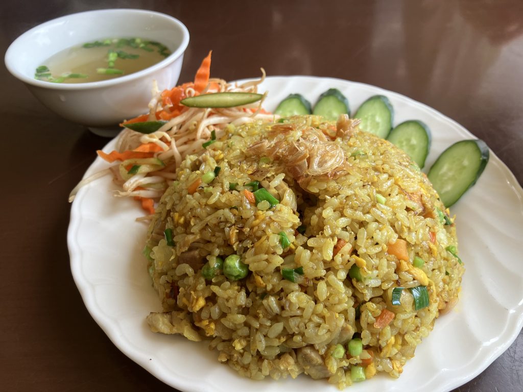 絶品ベトナム料理！「ホイアン」（両国）ランチメニューを楽しむ