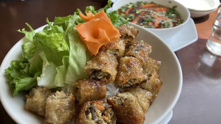 絶品ベトナム料理！「ホイアン」（両国）ランチメニューを楽しむ